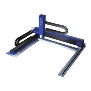 CrossMaster OMEGA Series - Musashi