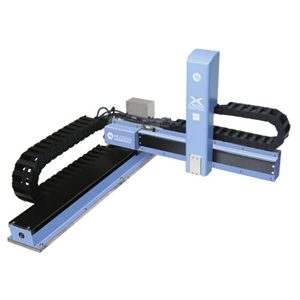 CrossMaster SX Series - Musashi