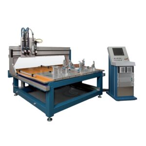 KTS-1550-W CNC